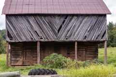 Ancient barn/shed