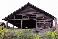 Ancient barn